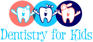 Dentistry For Kids Logo